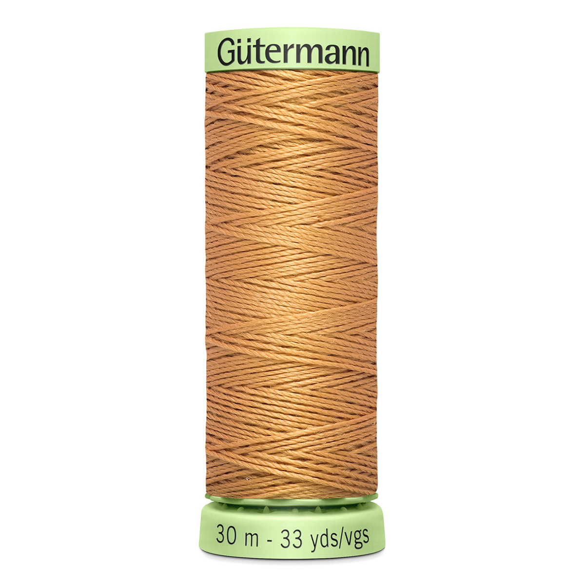 

Нить Gutermann Top Stitch, 744506, для отстрочки, 30м (307 светло-бежевая охра), 5 шт, Бежевый, 132013