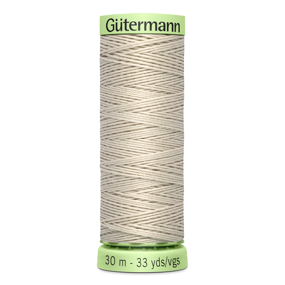 

Нить Gutermann Top Stitch, 744506, для отстрочки, 30м (299 светлый серо-бежевый), 5 шт, 132013