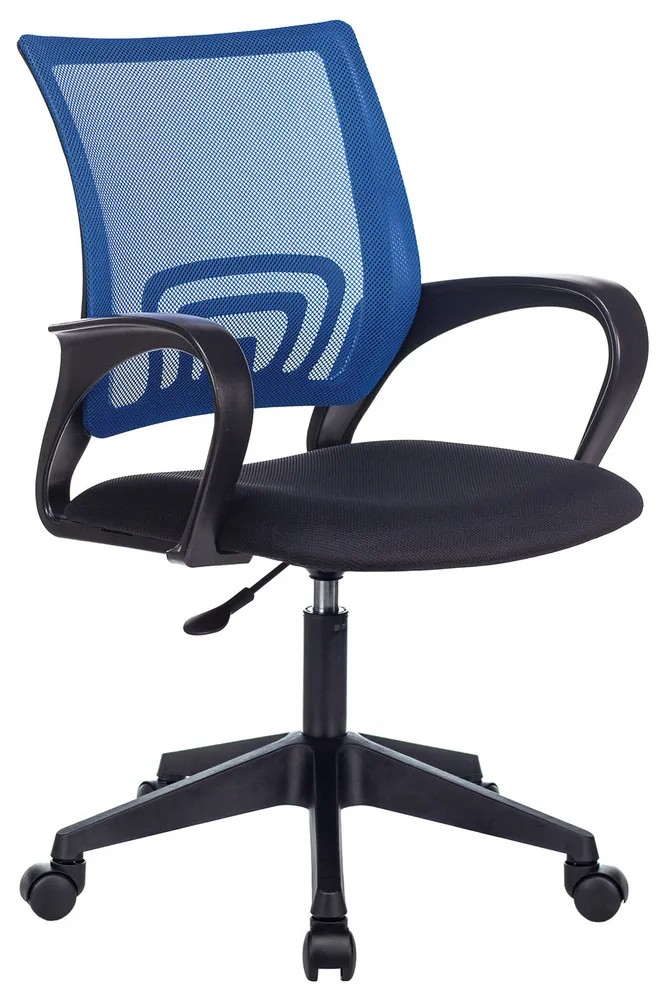 фото Кресло офисное stool group topchairs st-basic синий