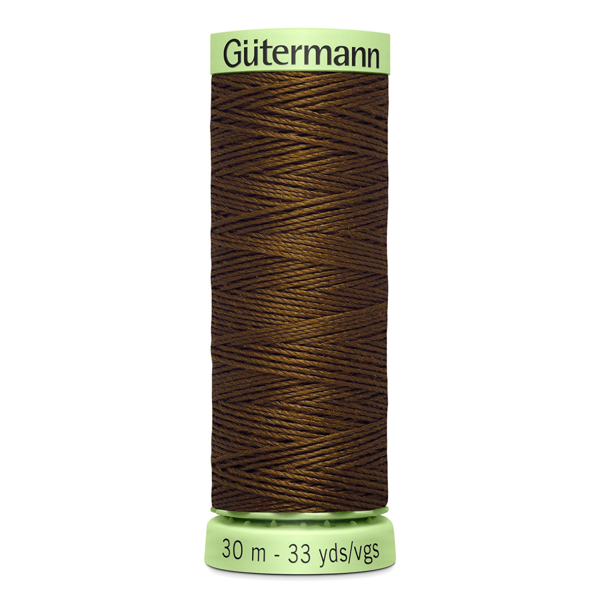 

Нить Gutermann Top Stitch, 744506, для отстрочки, 30м (280 торфяной), 5 шт, Разноцветный, 132013