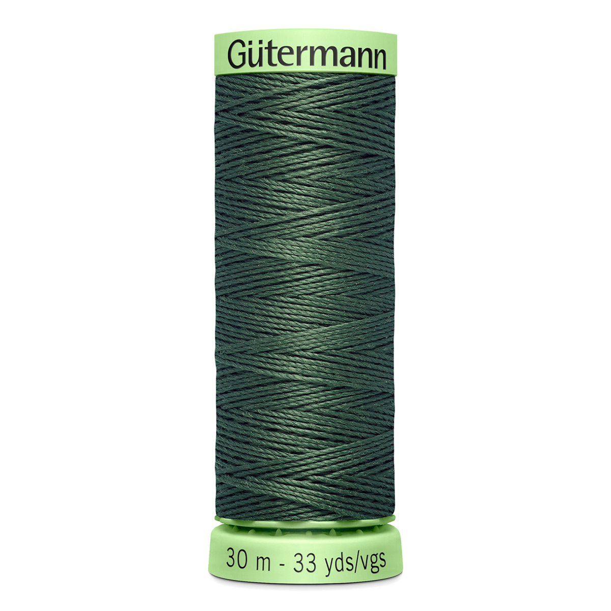 

Нить Gutermann Top Stitch, 744506, для отстрочки, 30м (269 лишайник), 5 шт, Разноцветный, 132013