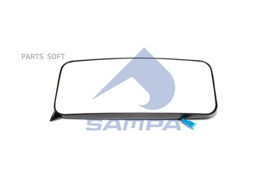 

Зеркало Заднего Вида Sampa 201205