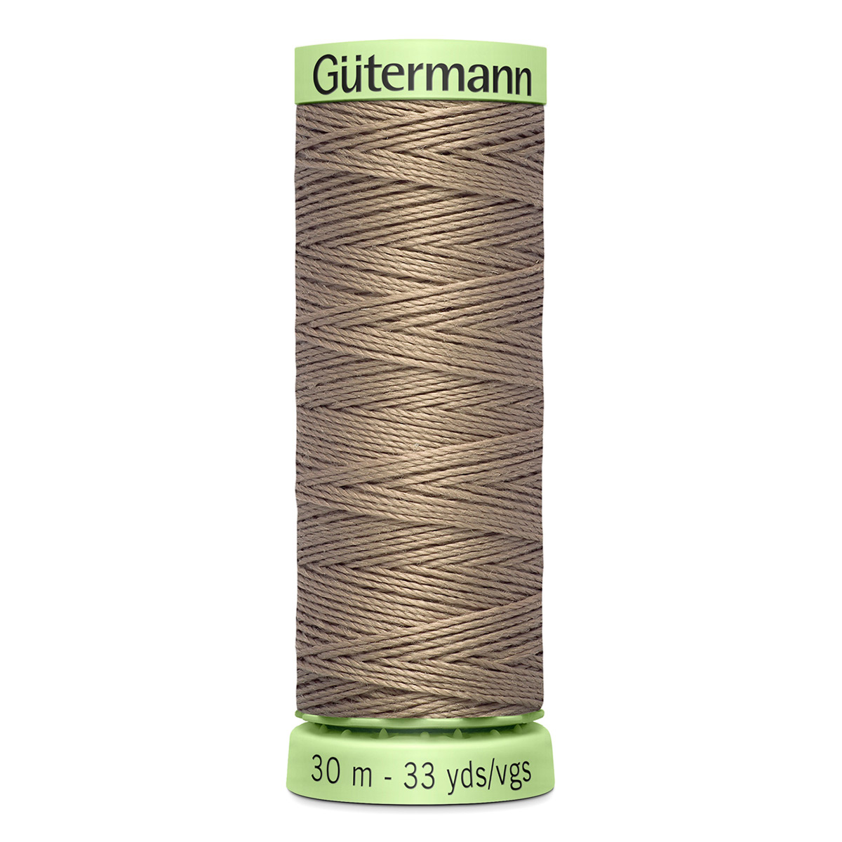 Нить Gutermann Top Stitch, 744506, для отстрочки, 30м (199 мускатный орех), 5 шт