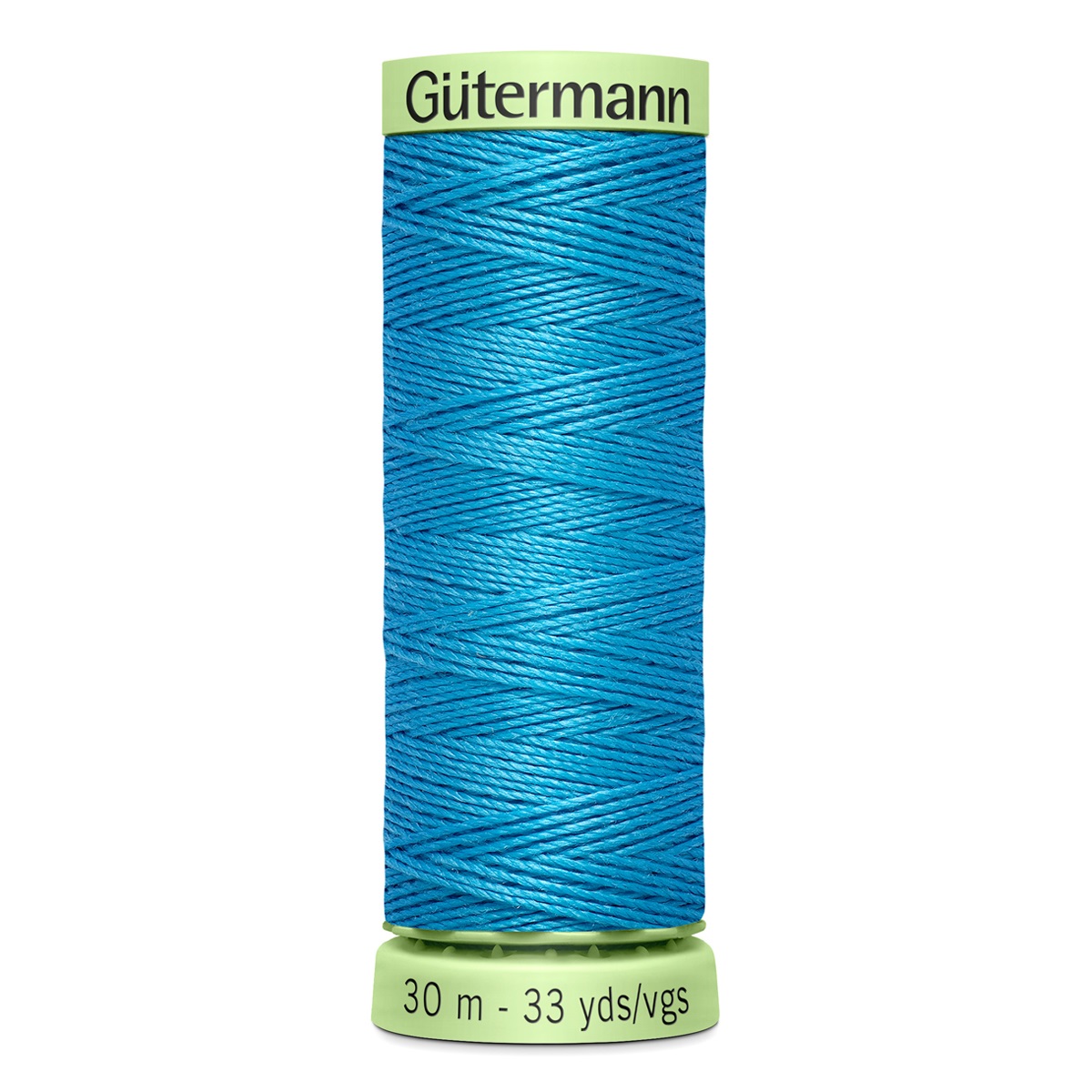 

Нить Gutermann Top Stitch, 744506, для отстрочки, 30м (197 лазурно-голубой), 5 шт, 132013