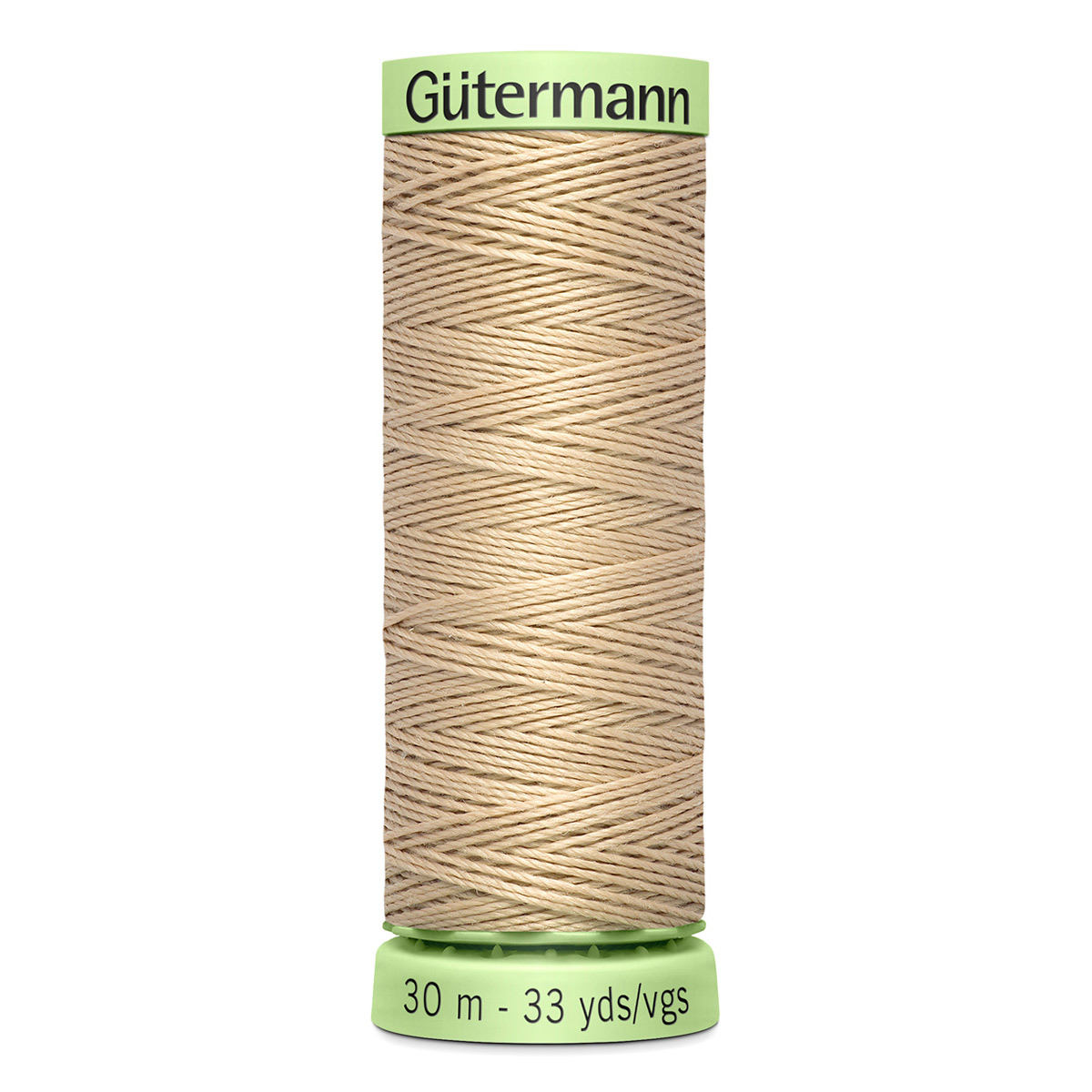 

Нить Gutermann Top Stitch, 744506, для отстрочки, 30м (186 крем-брюле), 5 шт, Разноцветный, 132013