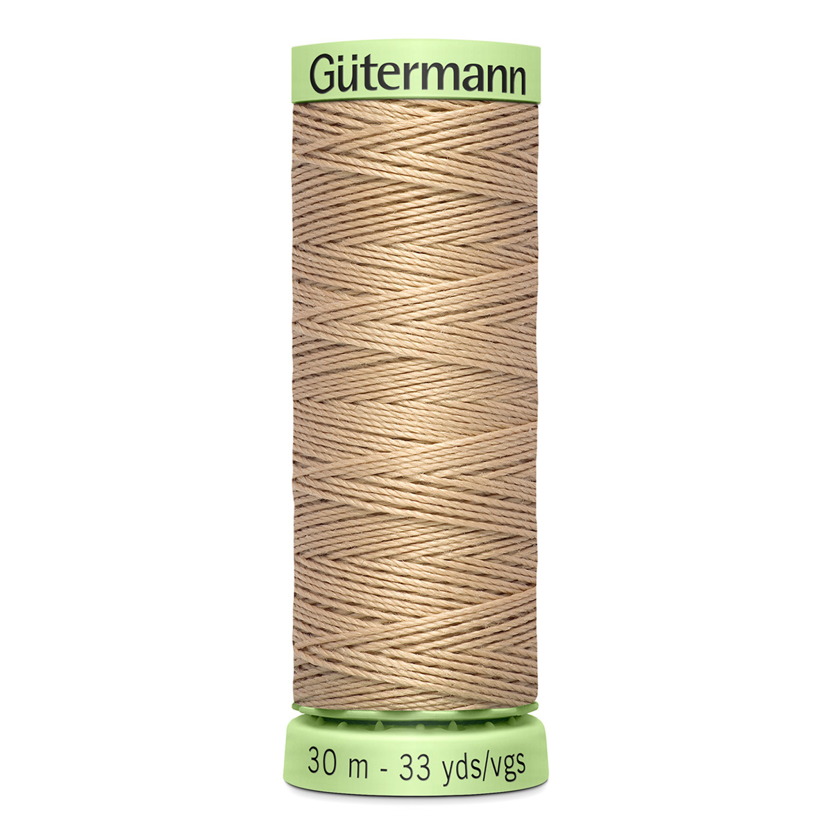 

Нить Gutermann Top Stitch, 744506, для отстрочки, 30м (170 кэмел), 5 шт, Разноцветный, 132013