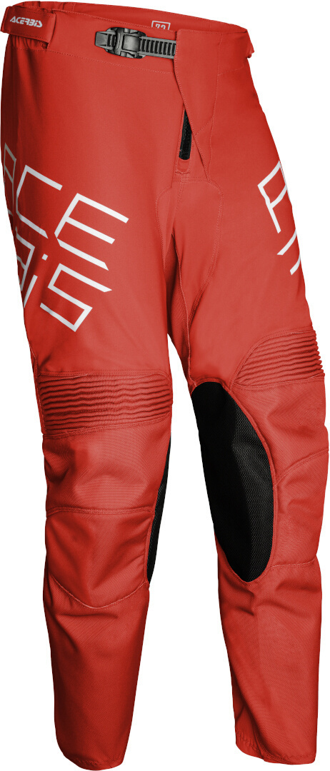 фото Штаны acerbis mx track red (р.32) nobrand