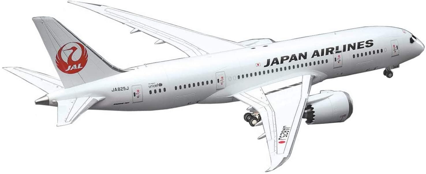 

Сборная модель Hasegawa Jal B787-8