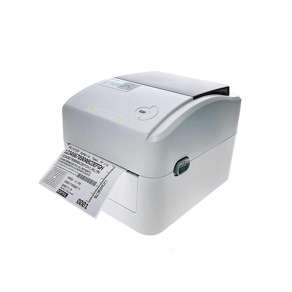 Термопринтер Xprinter XP-420B USB+WiFi белый (45616)