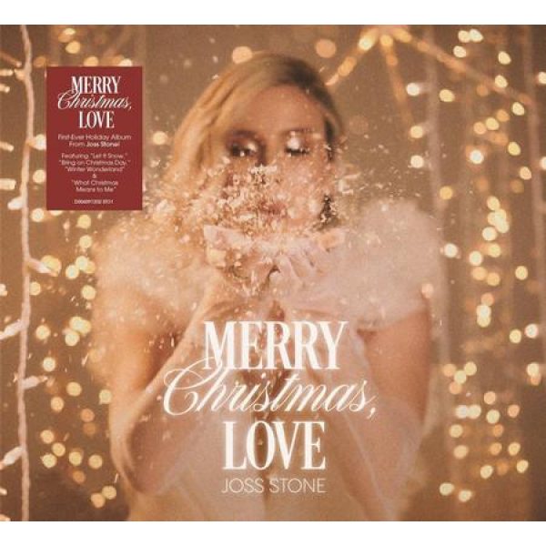 Stone Joss Merry Christmas Love (LP)
