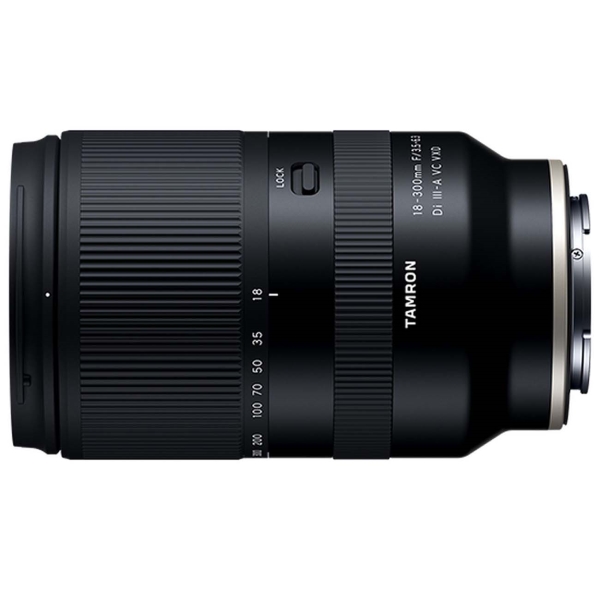 Объектив Tamron 18-300mm F35-63 Di III-A VC VXD Sony E APS-C B061S 90290₽