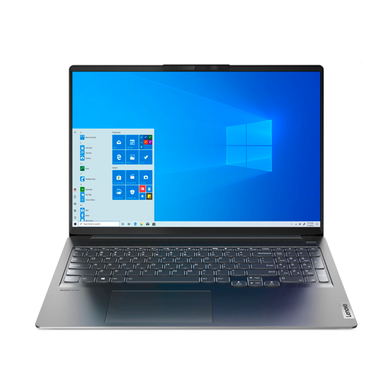 фото Ноутбук lenovo ideapad 5 pro 16ach6 (82l50055ru)