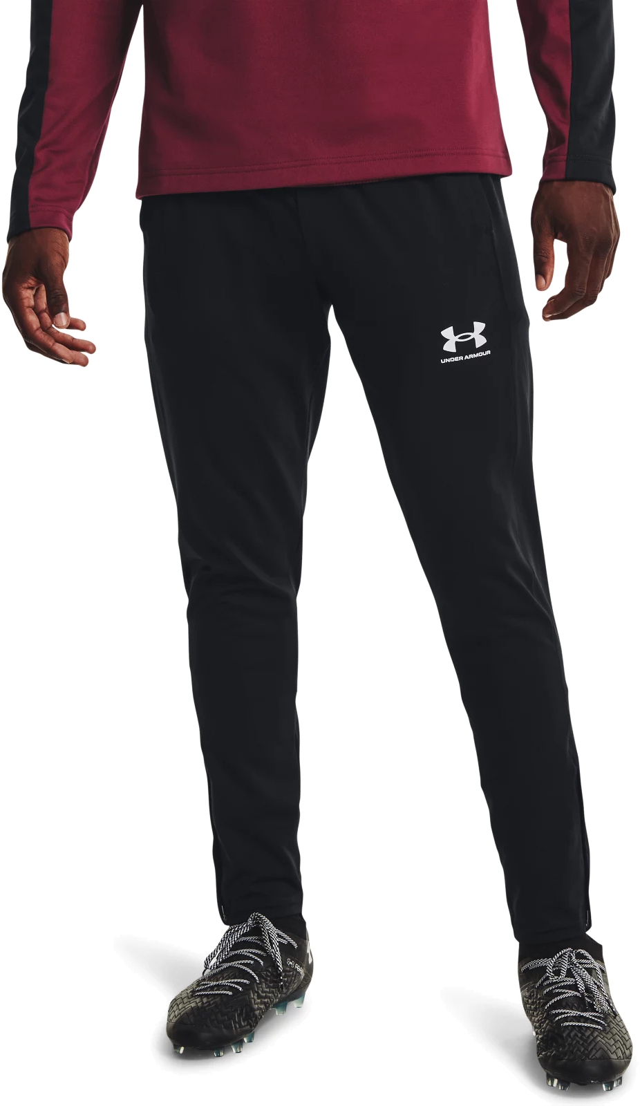 

Спортивные брюки мужские Under Armour Challenger Training Pant черные 2XL, Черный, Challenger Training Pant