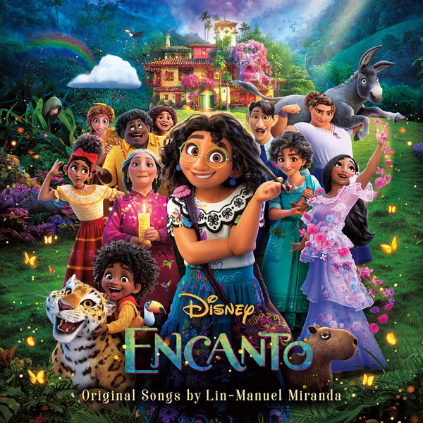 Various Artists Encanto (CD)