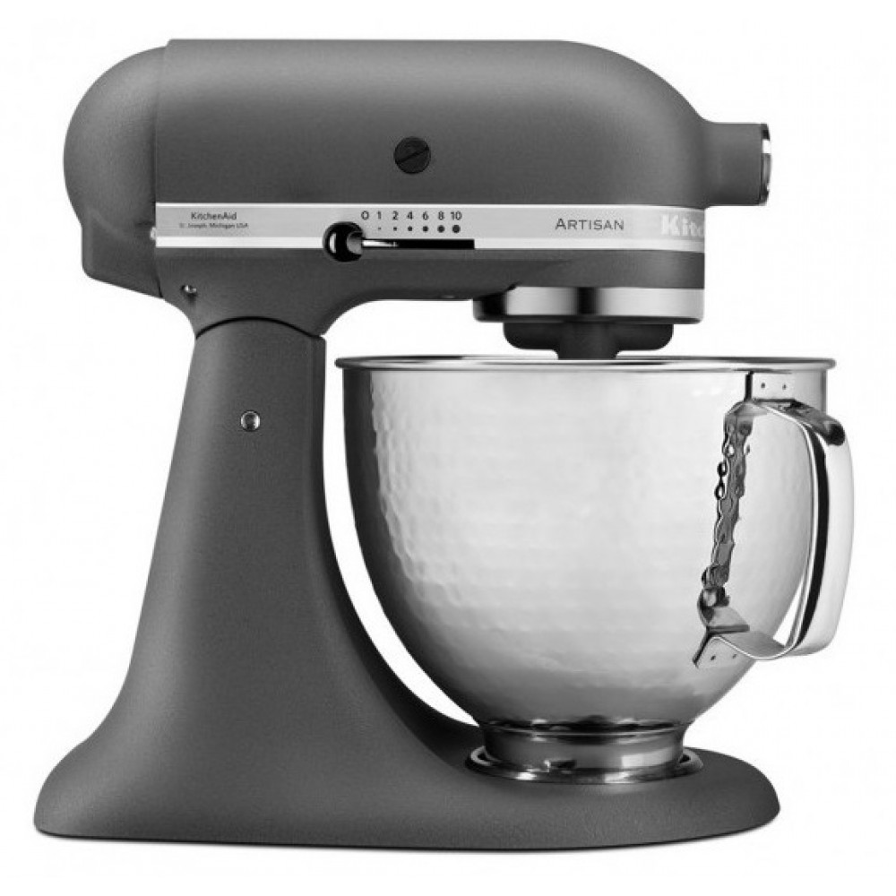 

Миксер KitchenAid 5KSM156 серый, 5KSM156