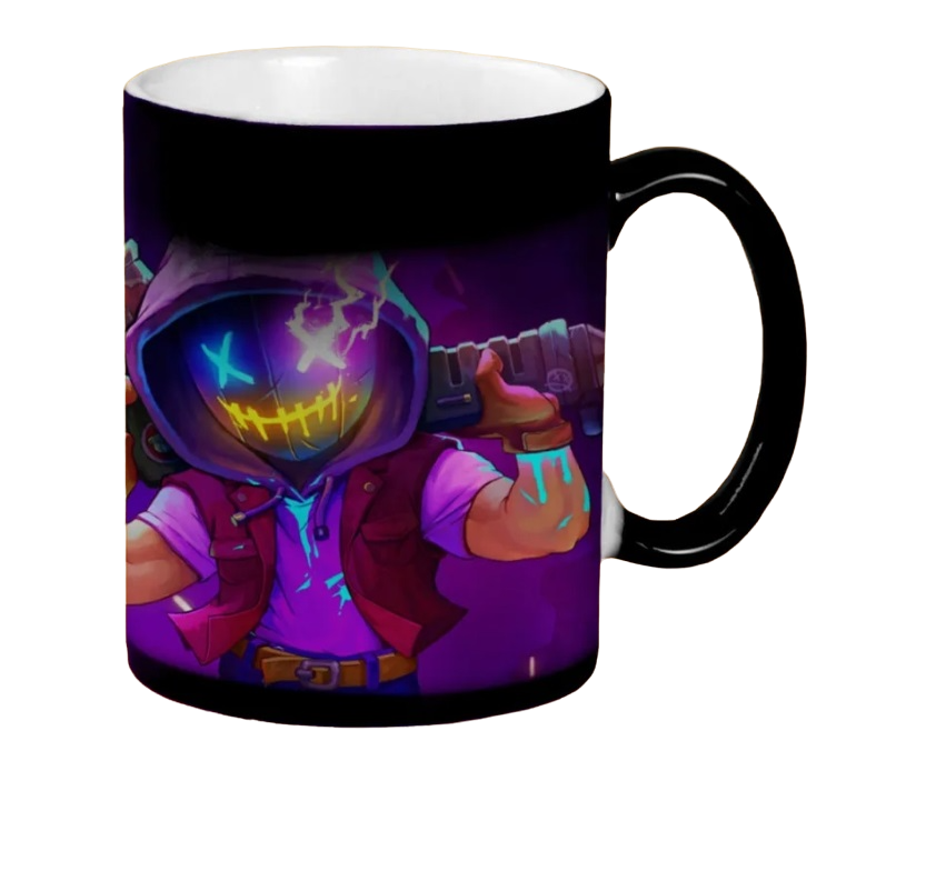 

Кружка CoolPodarok outworld devourer dota 2 аниме