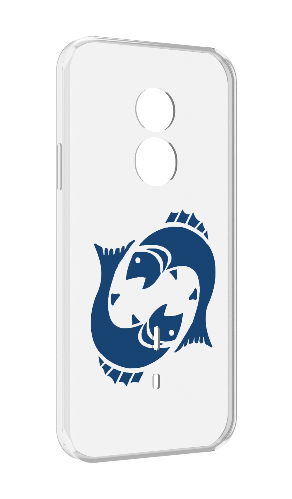 

Чехол MyPads знак-зодиака-рыбы-7 для Doogee S51, Прозрачный, Tocco