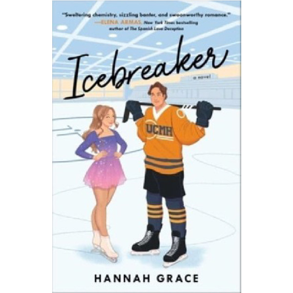 

Icebreaker / Grace, Hannah