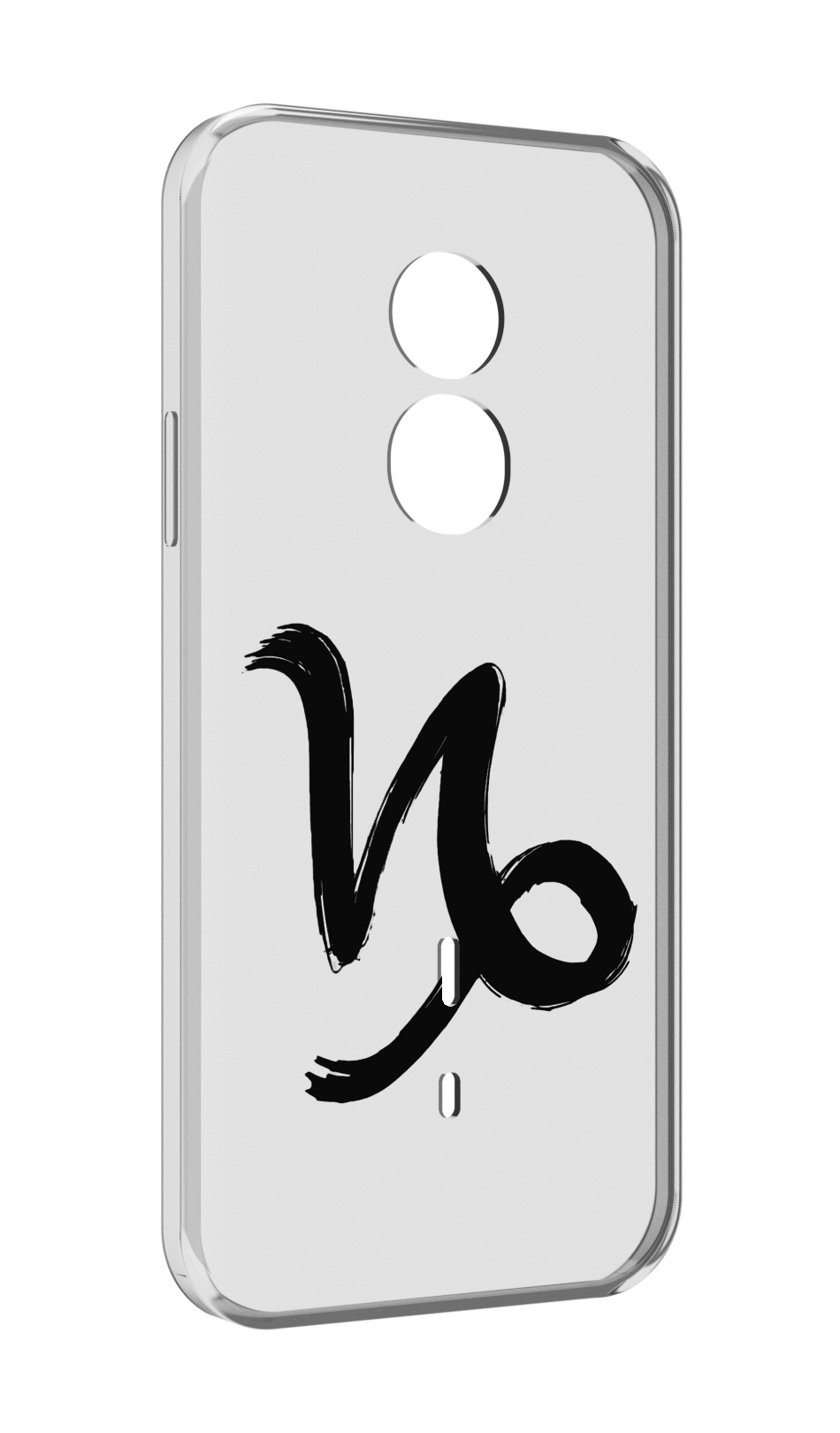 

Чехол MyPads знак-зодиака-козерог-8 для Doogee S51, Прозрачный, Tocco