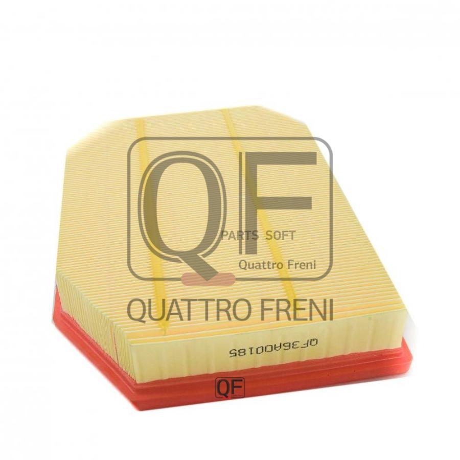 

Фильтр воздушный BMW 5/5 Touring/7 09>15 QUATTRO FRENI QF36A00185