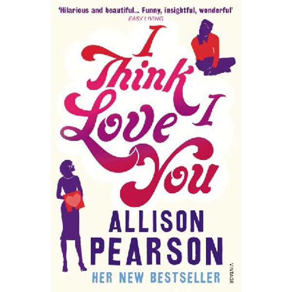 

I Think I Love You / Pearson Allison