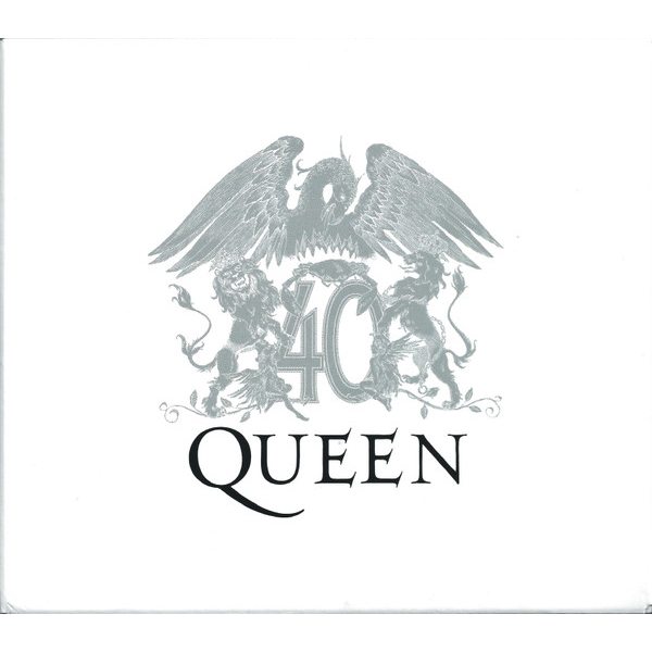 Queen Queen 40 Vol 2 10 Limited Edition Remastered Box Set (CD)