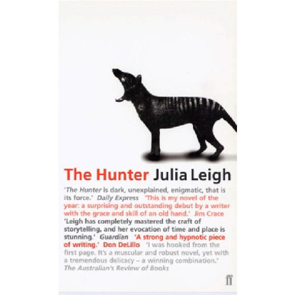 

Hunter, The / Leigh, Julia