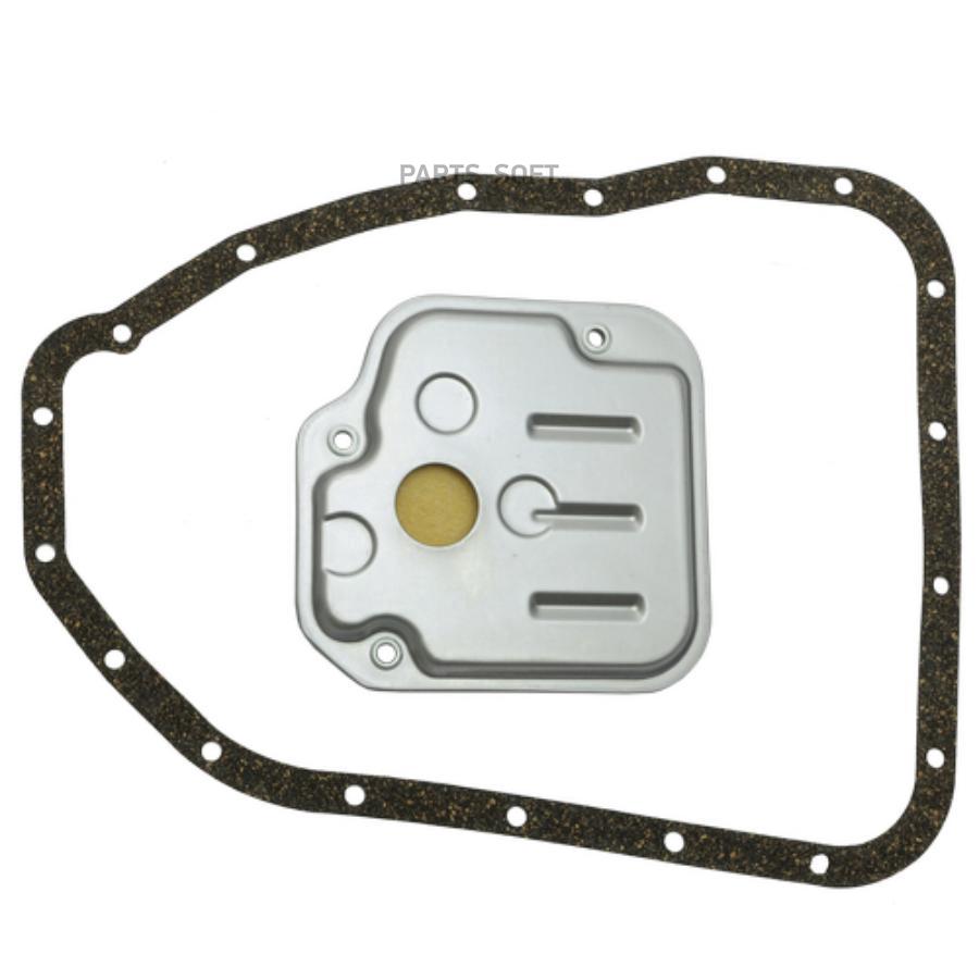 

Фильтр Акпп (Комплект) Hyundai, Kia - 4 Speed Zikmar арт. Z15195R