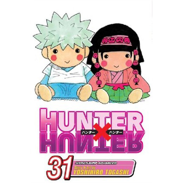 

Hunter X Hunter, Vol. 31 / Togashi Yoshihiro