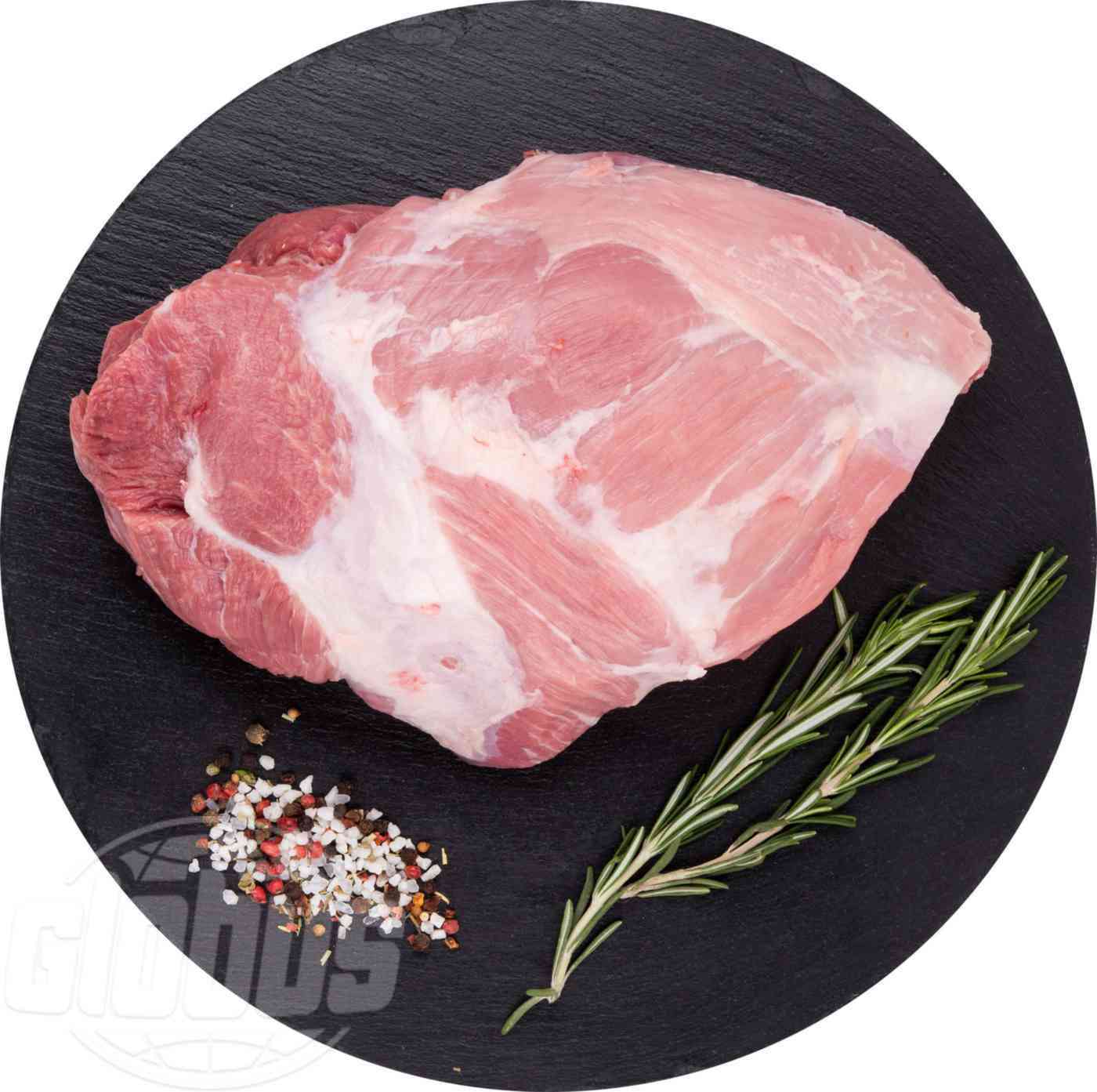 Лопатка свиная охлажденная 1 кг