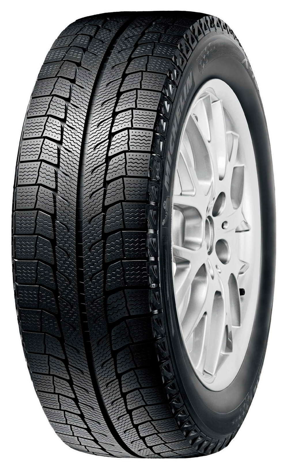 

Шины MICHELIN X-Ice XI2 195/60 R15 GRNX 88T, X-ICE XI2