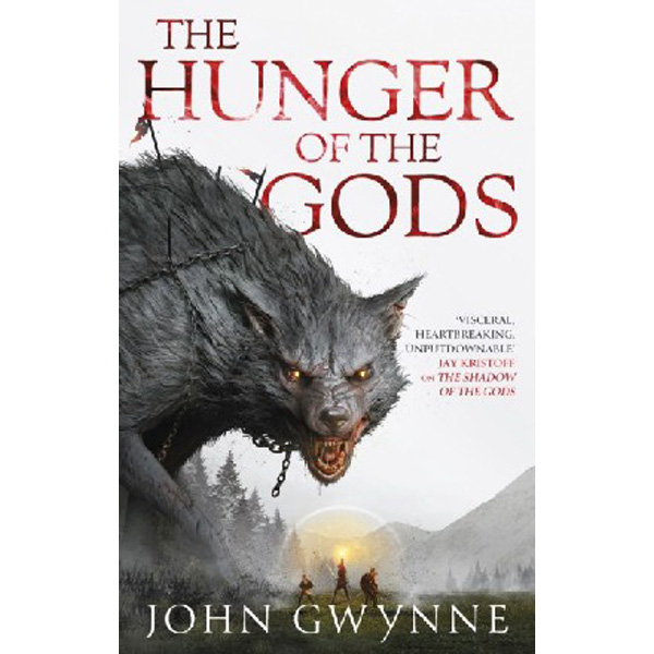 

Hunger of the Gods / Gwynne, John
