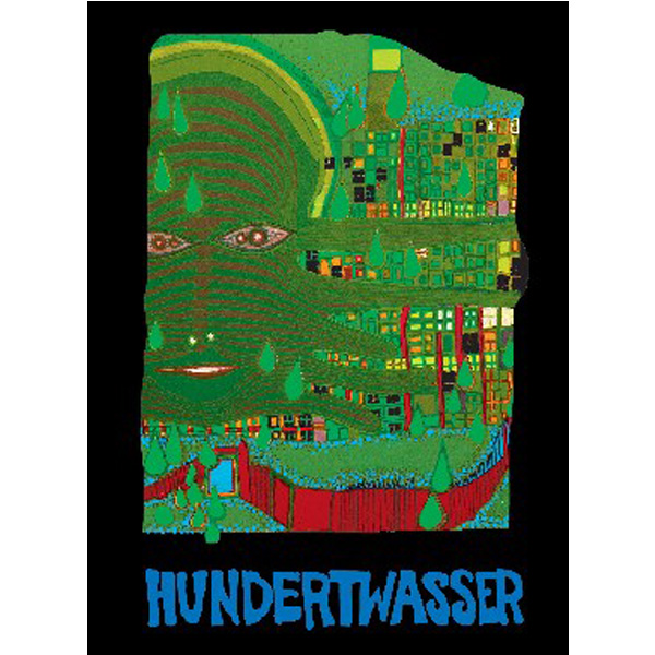 

Hundertwasser: Complete Graphic Work 1951-1976 / Friedensreich Hundertwasser, Wal...