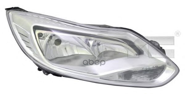 

Фара правая Ford Focus III/Focus III Turnier 10>18 TYC 20C569052B