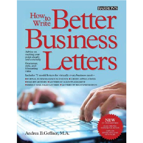 

How to Write Better Business Letters