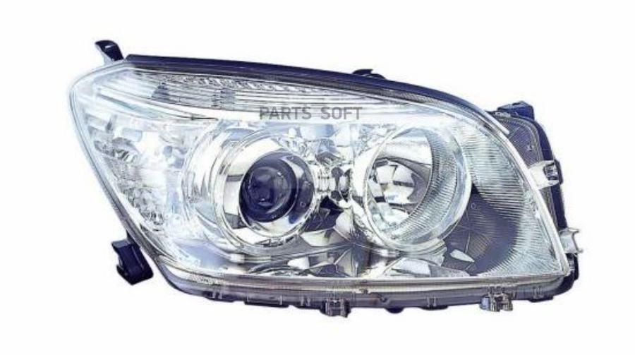 

Фара Передн Прав С Эк Toyota: Rav 4 05- Depo арт. 212-11K5R-LDEM1