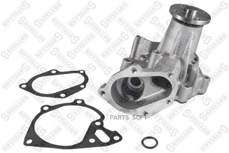 

STELLOX Помпа STELLOX 45000307sx