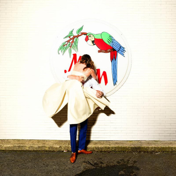 

Sylvan Esso / What Now (LP)