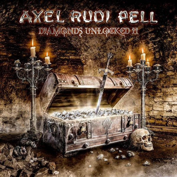 Axel Rudi Pell / Diamonds Unlocked II (2LP)