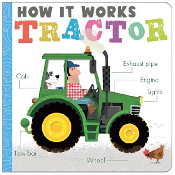 

How It Works: Tractor / Hepworth, Amelia