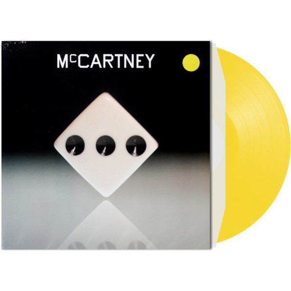 

Paul McCartney / McCartney III (Limited Edition) (Coloured Vinyl)(LP)