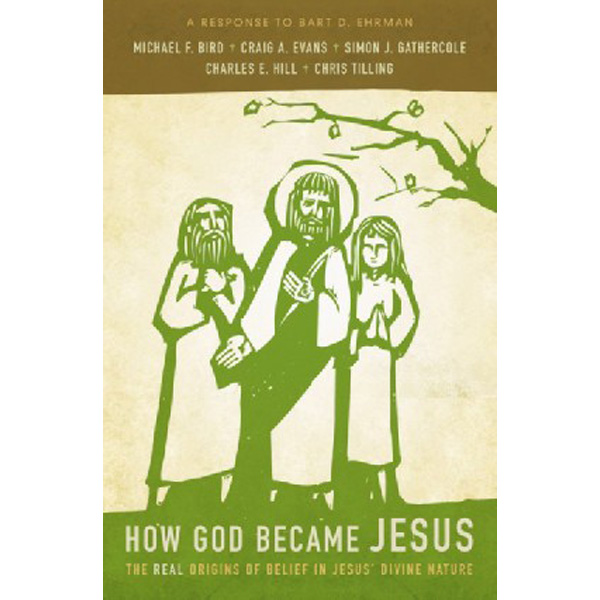 

How God Became Jesus: The Real Origins of Belief in Jesus' Divine Nature---A Response...