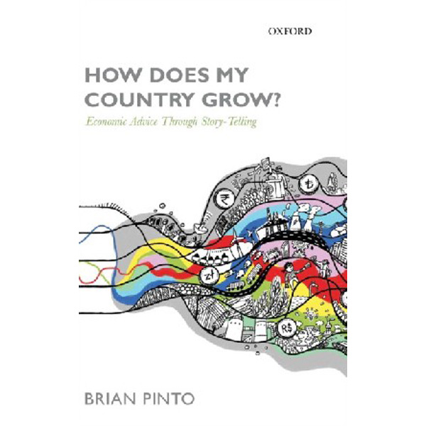 

How Does My Country Grow' / Pinto, Brian