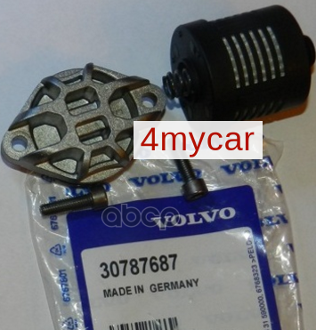 

Фильтр Муфты Полного Привода VOLVO арт. 30 787 687