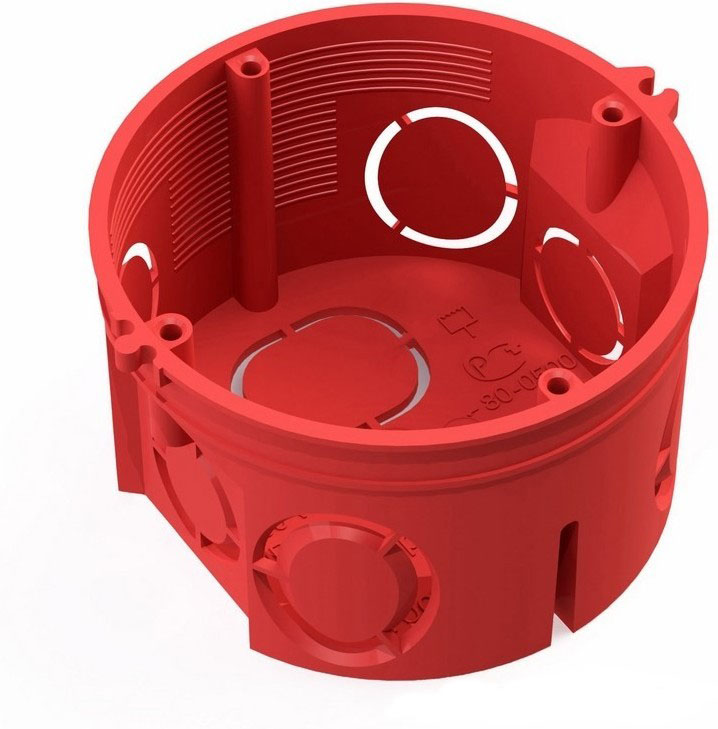 

Коробка установочная 80-0501 С Промрукав, 64 х 40 мм {28-3030/80-0501 С}