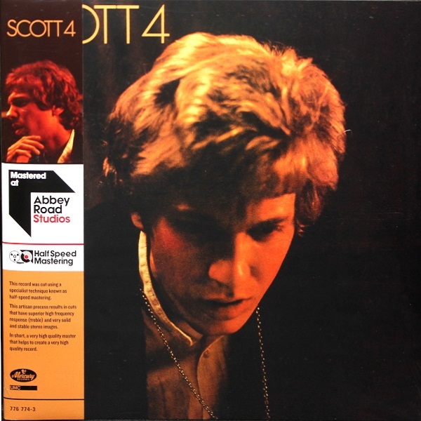 

Scott Walker ‎/ Scott 4 (LP)