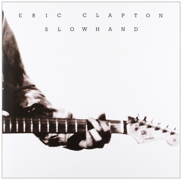 

Eric Clapton / Slowhand (LP)