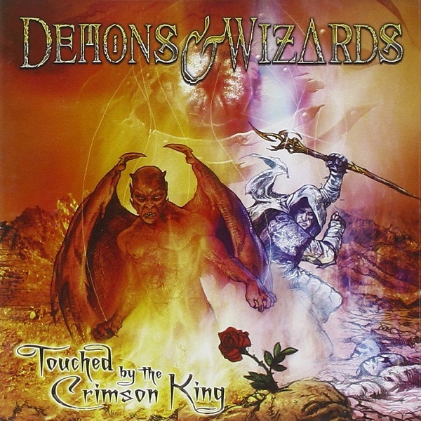 

Demons & Wizards / Touched By The Crimson King (Picture Disc)(2LP)