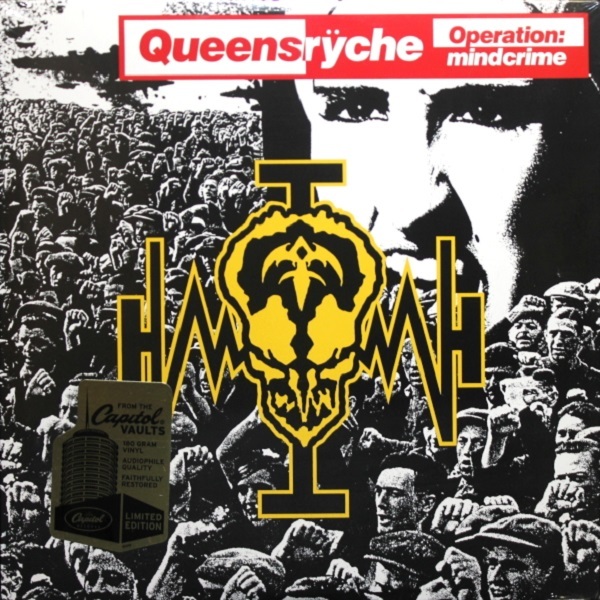 

Queensryche / Operation: Mindcrime (LP)