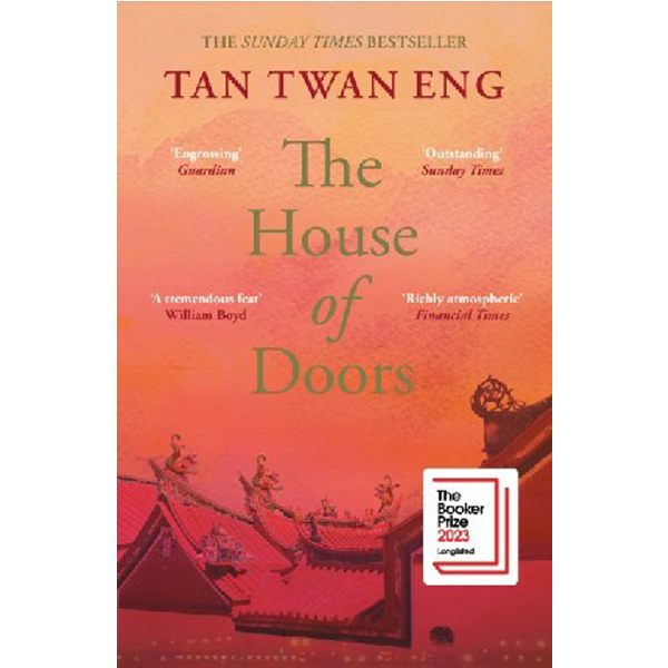 

House of doors - Longlisted for the Booker Prize 2023 / Eng, Tan Twan